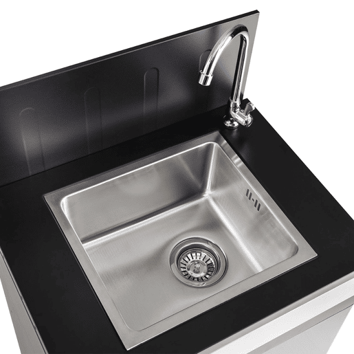 Cook'in Garden - Armário lateral com lava-loiça FIDGI Cook'in Garden - Armário lateral com lava-loiça FIDGI