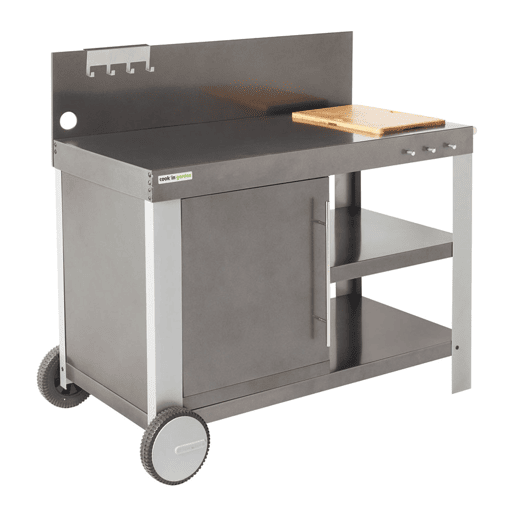 Cook'in Garden - Carrinho para frigideiras NOVA XL