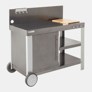 Cook'in Garden - Carrinho para frigideiras NOVA XL