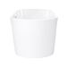 Beliani Bañera independiente HAVANA 73x170 Beliani Bañera independiente HAVANA 73x170 Blanco