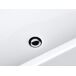 Beliani Bañera independiente HAVANA 73x170 Beliani Bañera independiente HAVANA 73x170 Blanco