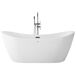 Beliani Bañera independiente ANTIGUA 80x168 Beliani Bañera independiente ANTIGUA 80x168 Blanco