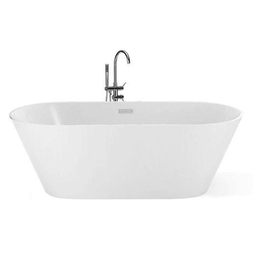 Banheira autónoma HAVANA 1500 x 750 mm Branco