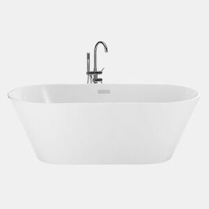Banheira autónoma HAVANA 1500 x 750 mm Branco