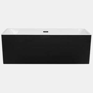 Banheira autónoma RIOS 1700 x 800 mm Preto