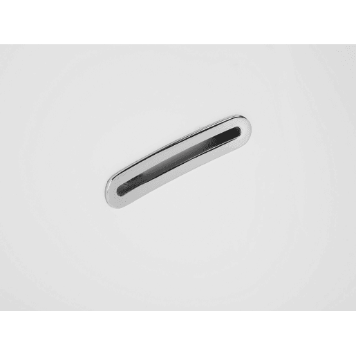 Banheira autónoma RIOS 1700 x 800 mm Preto