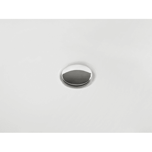 Banheira autónoma RIOS 1700 x 800 mm Preto