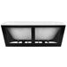 Beliani Bañera HARVEY 80x170 Beliani Bañera HARVEY 80x170 Negro