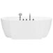Beliani Bañera independiente ROTSO 80x170 Beliani Bañera independiente ROTSO 80x170 Blanco