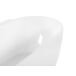 Beliani Bañera independiente ROTSO 80x170 Beliani Bañera independiente ROTSO 80x170 Blanco