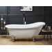 Beliani Bañera independiente CAYMAN 77x153 Beliani Bañera independiente CAYMAN 77x153 Azul