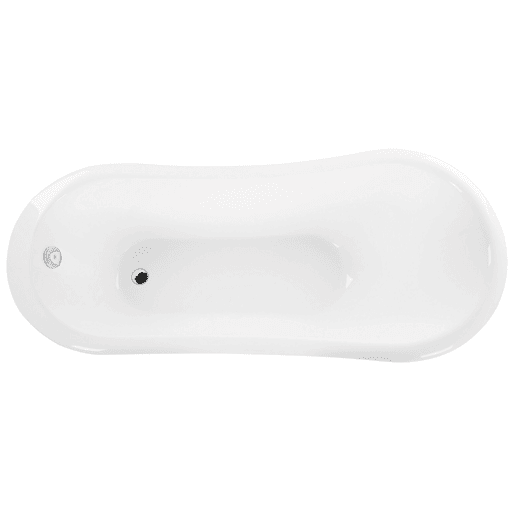 Banheira autónoma CAYMAN 1530 x 770 mm Branco