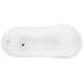 Beliani Bañera independiente CAYMAN 77x153 Beliani Bañera independiente CAYMAN 77x153 Azul