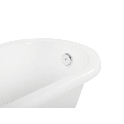 Banheira autónoma CAYMAN 1530 x 770 mm Branco