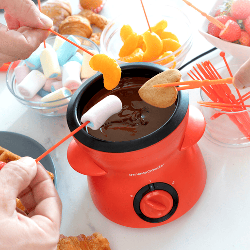 Fondue de Chocolate com Acessórios Fonlat InnovaGoods