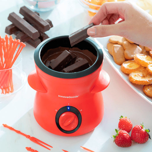 Fondue de Chocolate com Acessórios Fonlat InnovaGoods