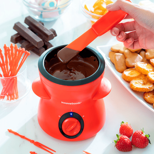 Fondue de Chocolate com Acessórios Fonlat InnovaGoods