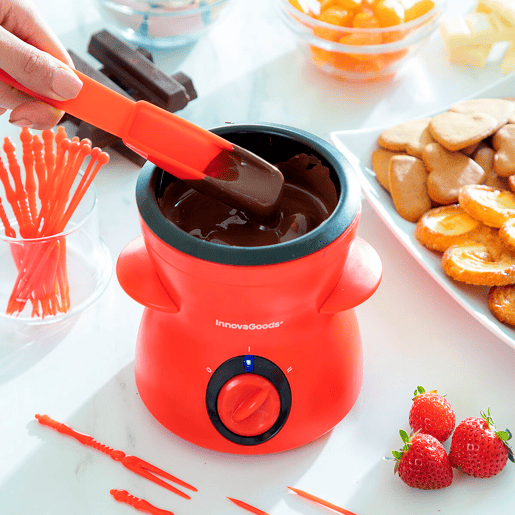 Fondue de Chocolate com Acessórios Fonlat InnovaGoods