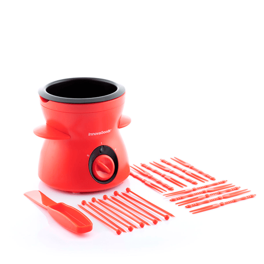 Fondue de Chocolate com Acessórios Fonlat InnovaGoods