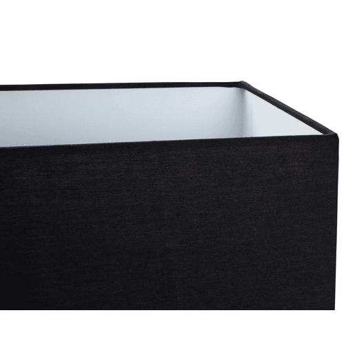 Candeeiro de mesa YASUNI Metal Preto Candeeiro de mesa YASUNI Metal Preto