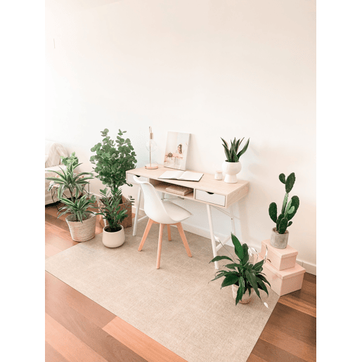 Beliani Candeeiro de mesa SAVENA Beliani Candeeiro de mesa SAVENA