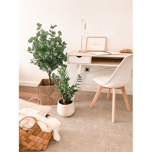 Beliani Candeeiro de mesa SAVENA Beliani Candeeiro de mesa SAVENA