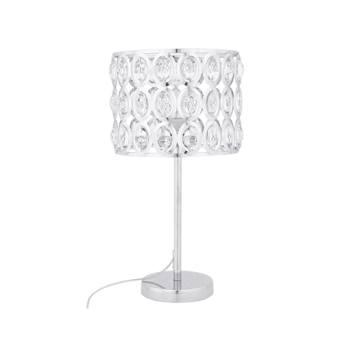 Beliani Candeeiro de mesa TENNA