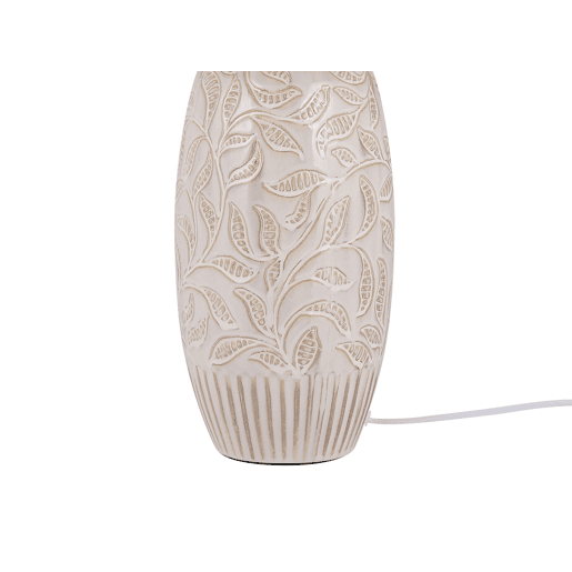 Beliani Candeeiro de mesa SALZA Beliani Candeeiro de mesa SALZA