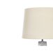 Beliani Lámpara de mesa BELAYA Beliani Lámpara de mesa BELAYA Beige