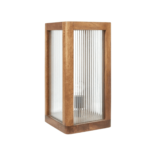 Beliani Candeeiro de mesa KOLIDAM