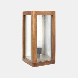 Beliani Candeeiro de mesa KOLIDAM