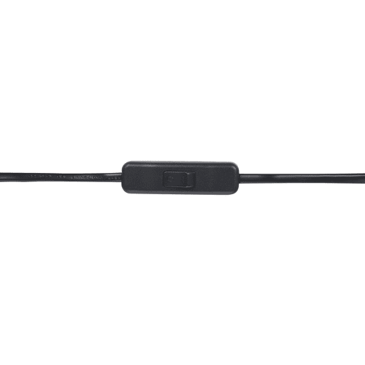 Beliani Candeeiro de mesa CARETA