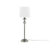 Candeeiro de mesa KUBENA Metal Branco