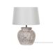 Beliani Lámpara de mesa MAREB Beliani Lámpara de mesa MAREB Beige