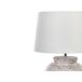 Beliani Lámpara de mesa MAREB Beliani Lámpara de mesa MAREB Beige