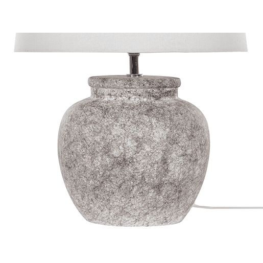 Beliani Candeeiro de mesa MAREB