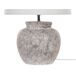 Beliani Lámpara de mesa MAREB Beliani Lámpara de mesa MAREB Beige