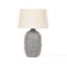 Beliani Lámpara de mesa FERREY Beliani Lámpara de mesa FERREY Beige