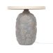 Beliani Lámpara de mesa FERREY Beliani Lámpara de mesa FERREY Beige