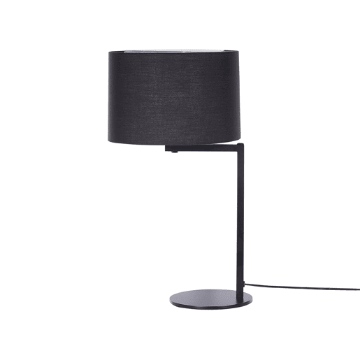 Beliani Candeeiro de mesa BALDWIN