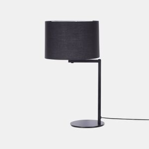 Beliani Candeeiro de mesa BALDWIN