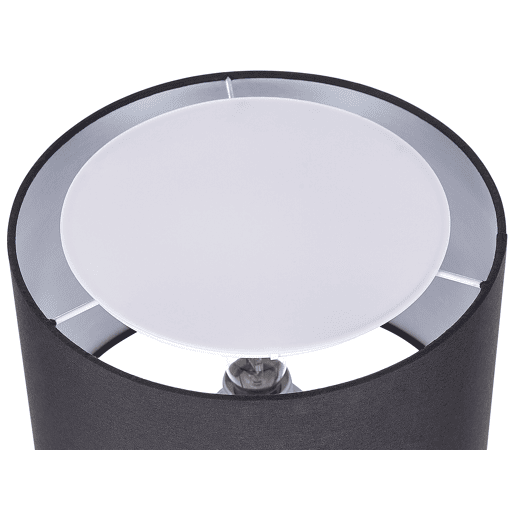 Beliani Candeeiro de mesa BALDWIN