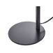 Beliani Lámpara de mesa BALDWIN Beliani Lámpara de mesa BALDWIN Negro