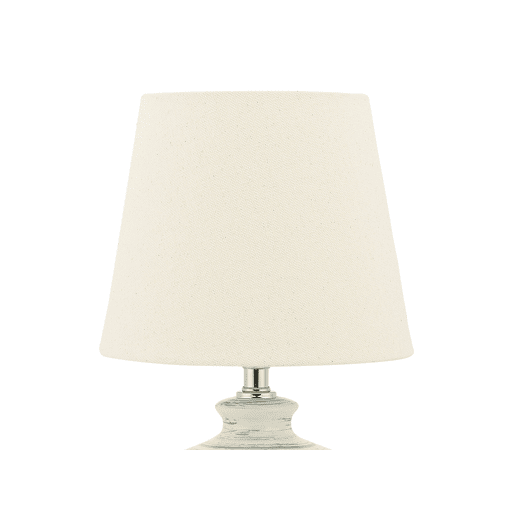 Candeeiro de mesa ROSANNA Cerâmica Creme