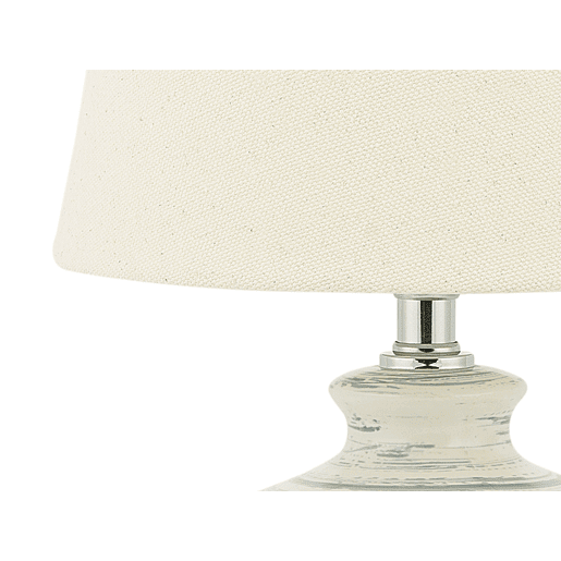Candeeiro de mesa ROSANNA Cerâmica Creme
