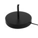 Beliani Lámpara de mesa HORTON Beliani Lámpara de mesa HORTON Negro