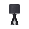 Candeeiro de mesa CARRION Preto
