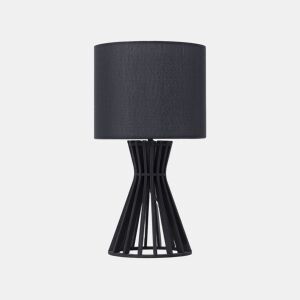 Candeeiro de mesa CARRION Preto