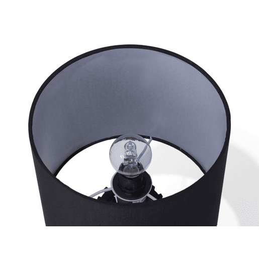 Candeeiro de mesa CARRION Preto Candeeiro de mesa CARRION Preto