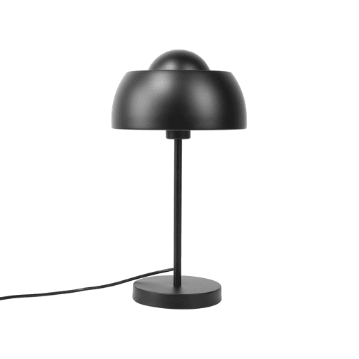 Beliani Candeeiro de mesa SENETTE Beliani Candeeiro de mesa SENETTE